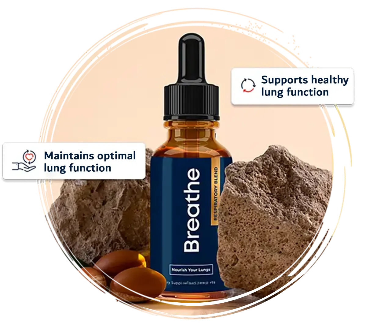 Breathe Weight Loss Support Supplement